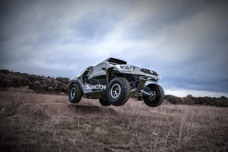  SsangYong Rexton DKR 2019 года  (фото 26 из 30)